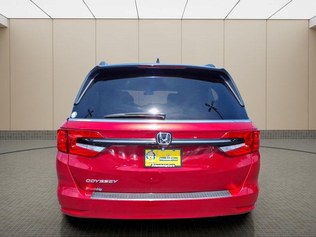 2022 Honda Odyssey EX-L