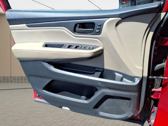 2022 Honda Odyssey EX-L