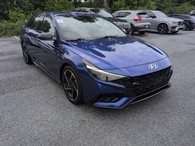 2023 Hyundai Elantra N Line for sale in BRISTOL, TN