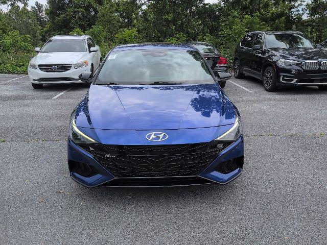 2023 Hyundai Elantra N Line