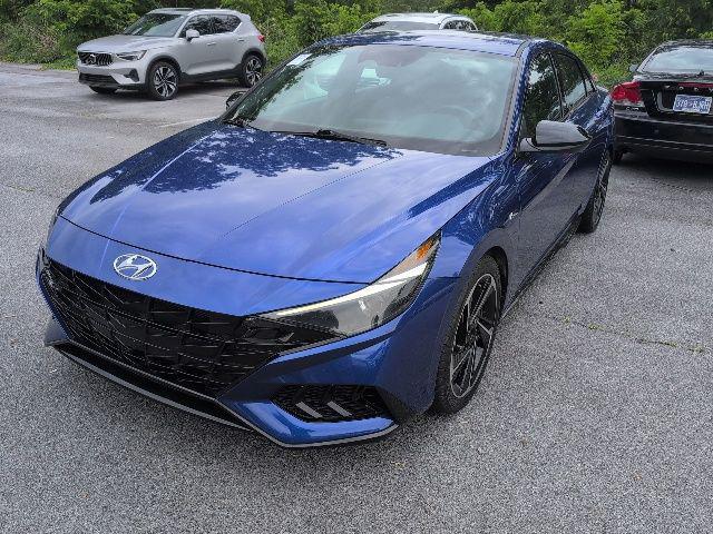 2023 Hyundai Elantra N Line