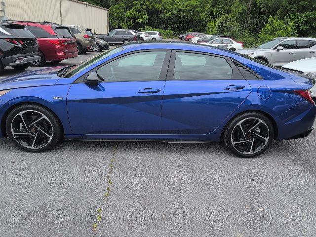 2023 Hyundai Elantra N Line