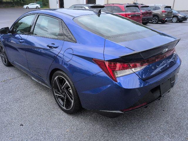 2023 Hyundai Elantra N Line