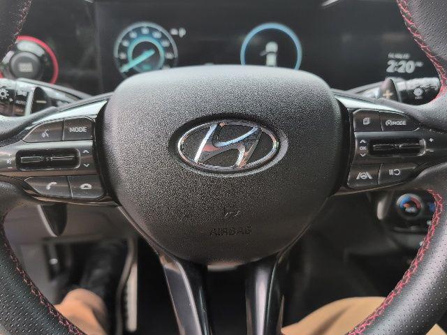 2023 Hyundai Elantra N Line