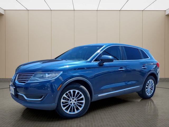 2017 Lincoln MKX Select