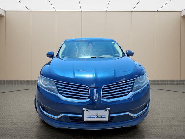 2017 Lincoln MKX Select
