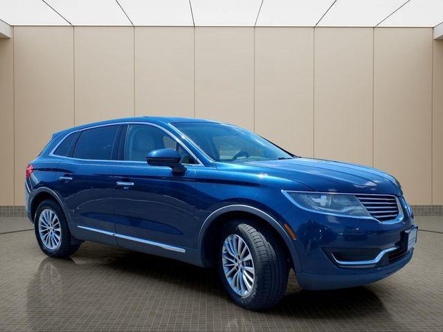 2017 Lincoln MKX Select