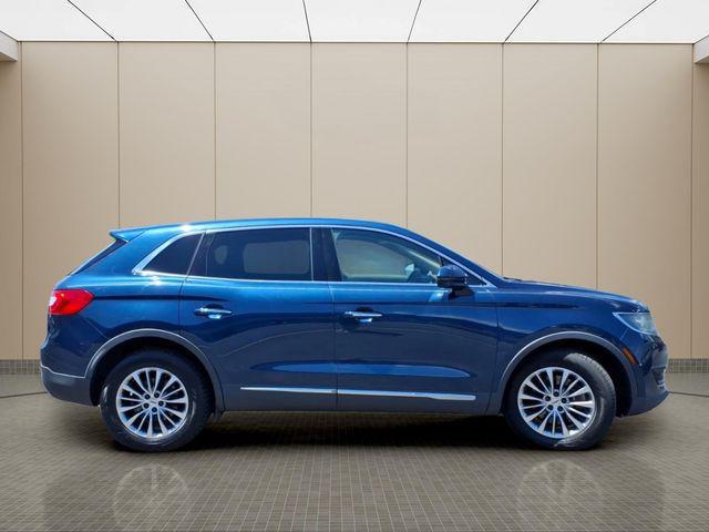 2017 Lincoln MKX Select