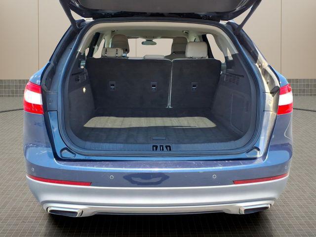 2017 Lincoln MKX Select