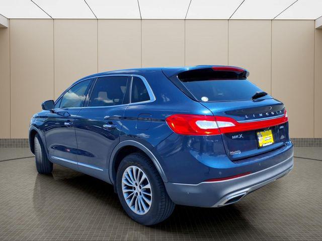 2017 Lincoln MKX Select
