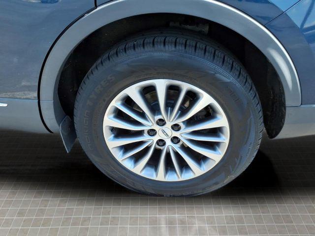 2017 Lincoln MKX Select