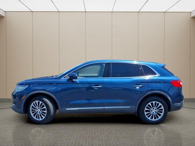 2017 Lincoln MKX Select