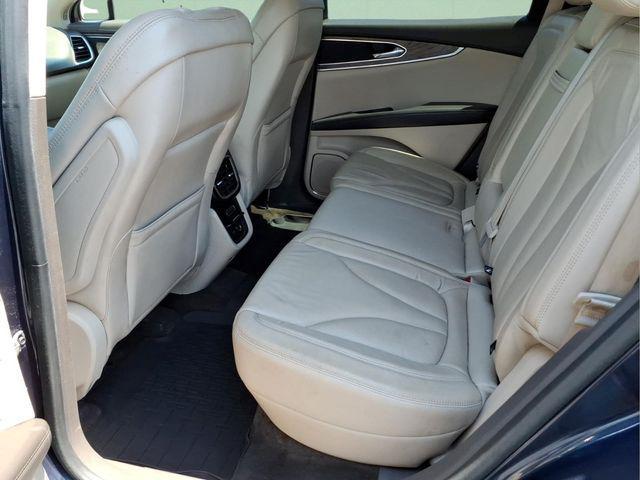 2017 Lincoln MKX Select