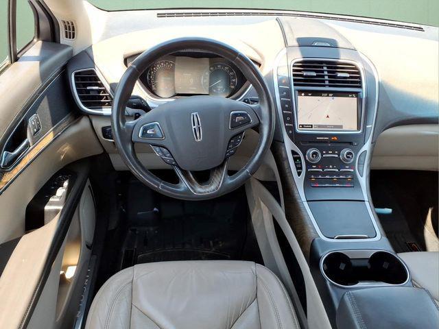 2017 Lincoln MKX Select