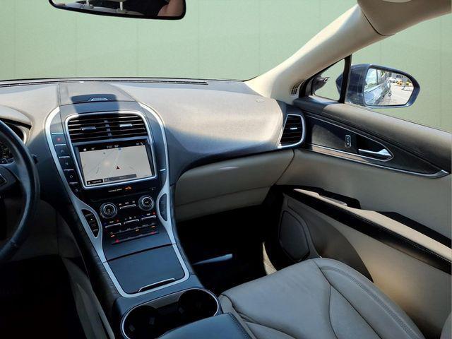 2017 Lincoln MKX Select