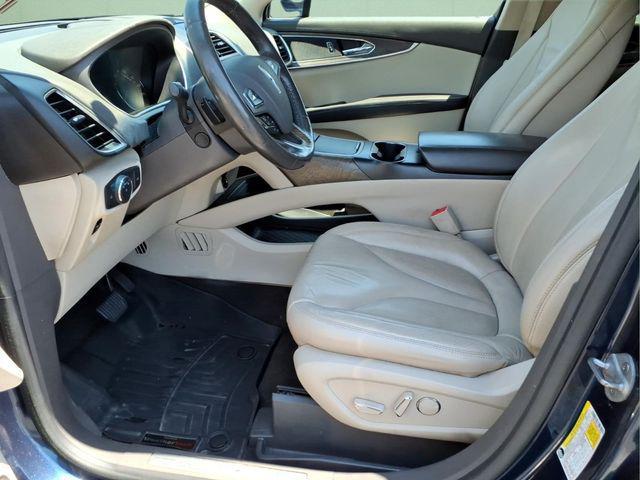 2017 Lincoln MKX Select