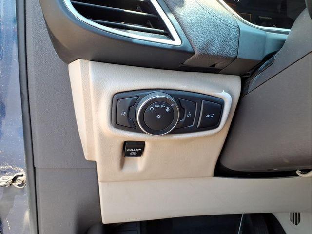 2017 Lincoln MKX Select
