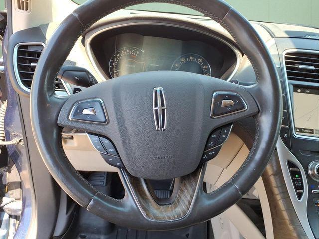 2017 Lincoln MKX Select