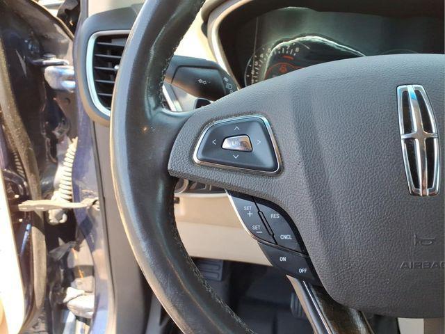2017 Lincoln MKX Select