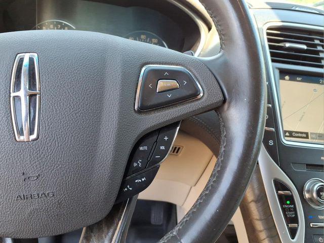 2017 Lincoln MKX Select