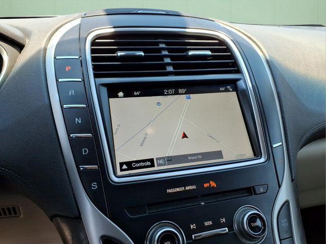 2017 Lincoln MKX Select