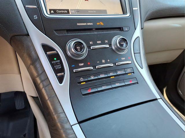 2017 Lincoln MKX Select