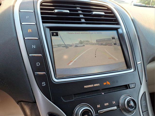 2017 Lincoln MKX Select