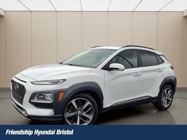 2021 Hyundai Kona Ultimate for sale in BRISTOL, TN