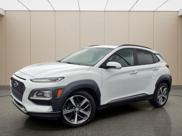 2021 Hyundai Kona Ultimate