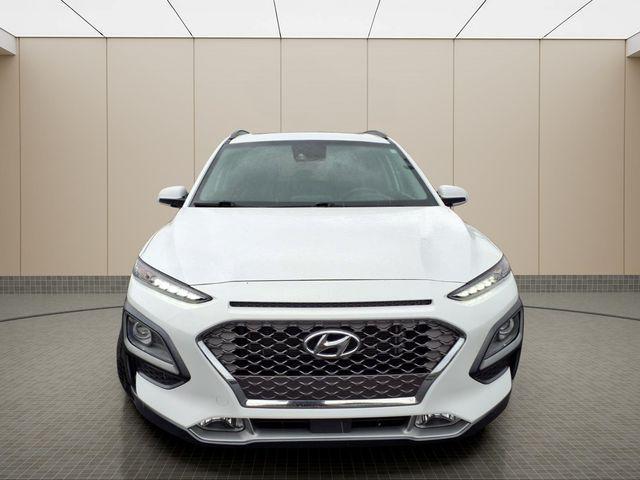 2021 Hyundai Kona Ultimate