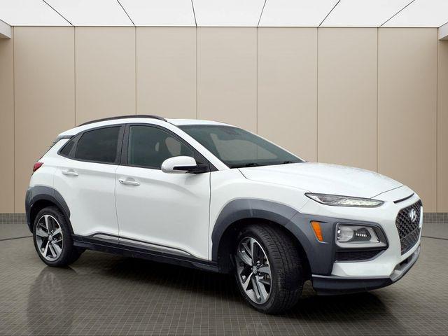 2021 Hyundai Kona Ultimate