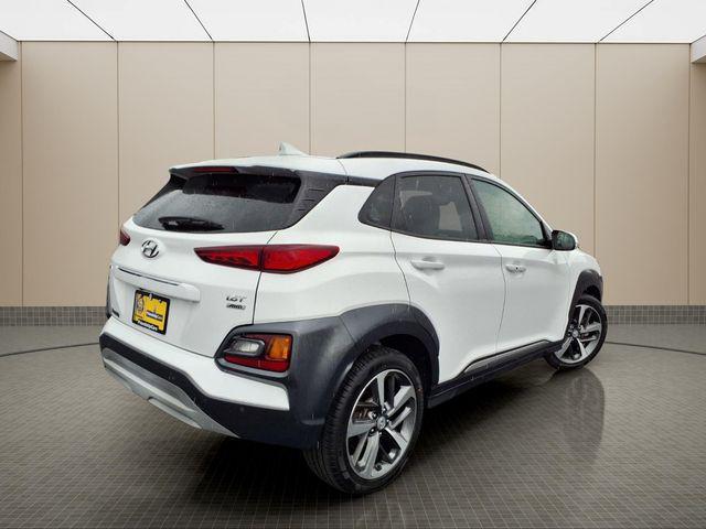 2021 Hyundai Kona Ultimate