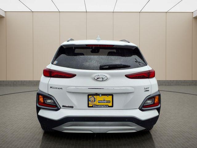 2021 Hyundai Kona Ultimate