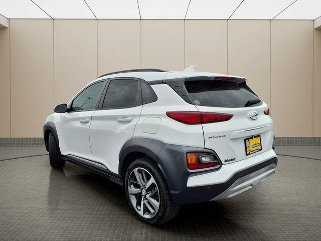2021 Hyundai Kona Ultimate