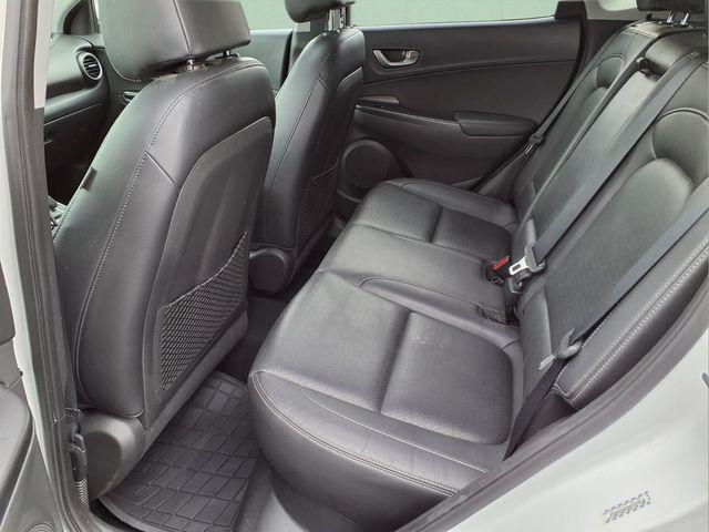 2021 Hyundai Kona Ultimate