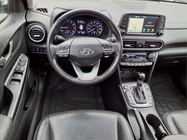 2021 Hyundai Kona Ultimate