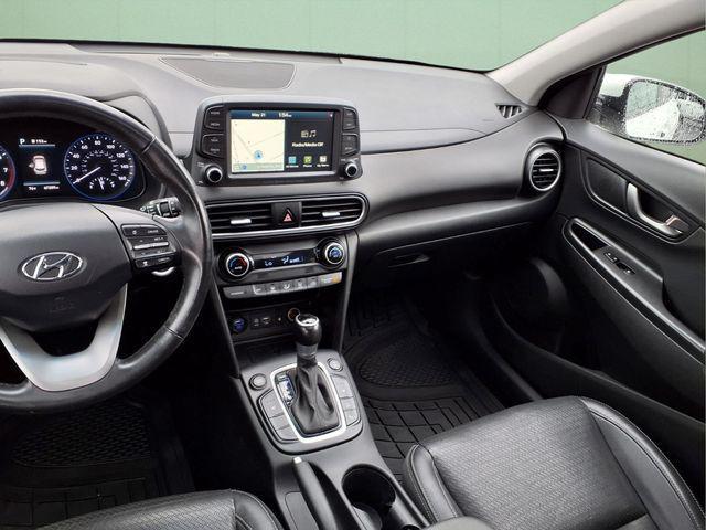 2021 Hyundai Kona Ultimate