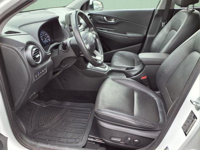 2021 Hyundai Kona Ultimate