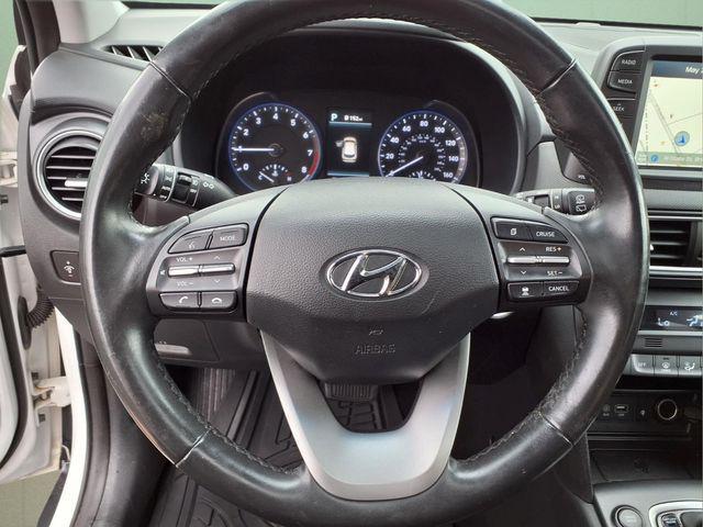 2021 Hyundai Kona Ultimate