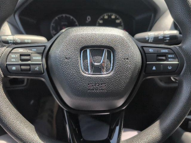 2023 Honda HR-V AWD LX