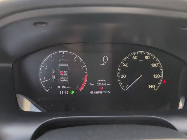 2023 Honda HR-V AWD LX