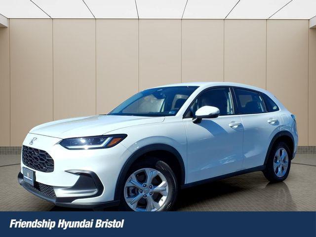 2023 Honda HR-V AWD LX for sale in BRISTOL, TN