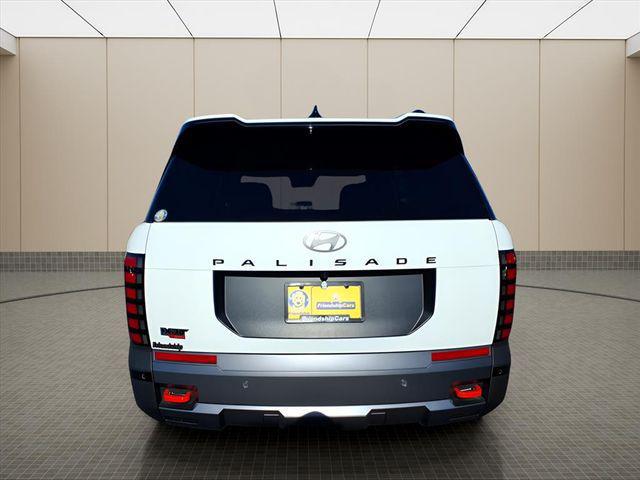 2026 Hyundai Palisade XRT Pro