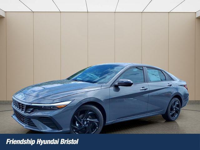 2026 Hyundai Elantra SEL Sport for sale in BRISTOL, TN