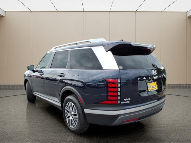 2026 Hyundai Palisade SEL 8P