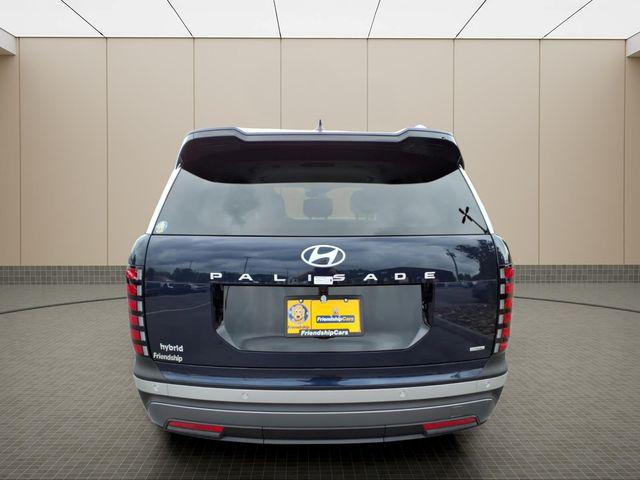 2026 Hyundai Palisade SEL 8P