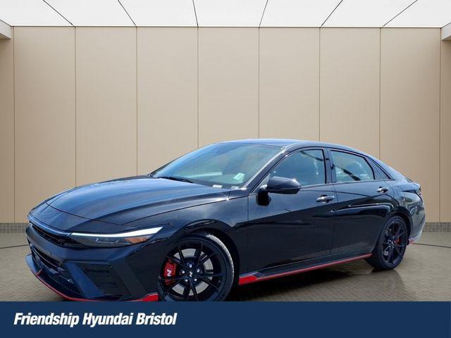2026 Hyundai Elantra N for sale in BRISTOL, TN