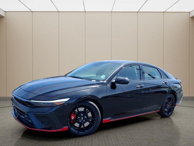 2026 Hyundai Elantra N