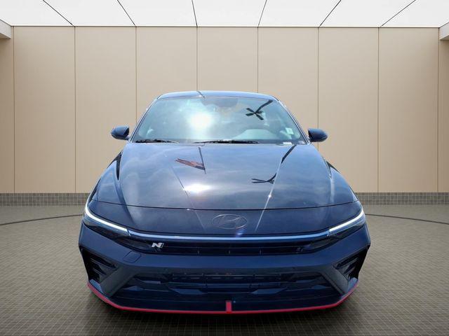 2026 Hyundai Elantra N