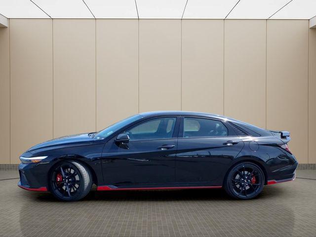 2026 Hyundai Elantra N